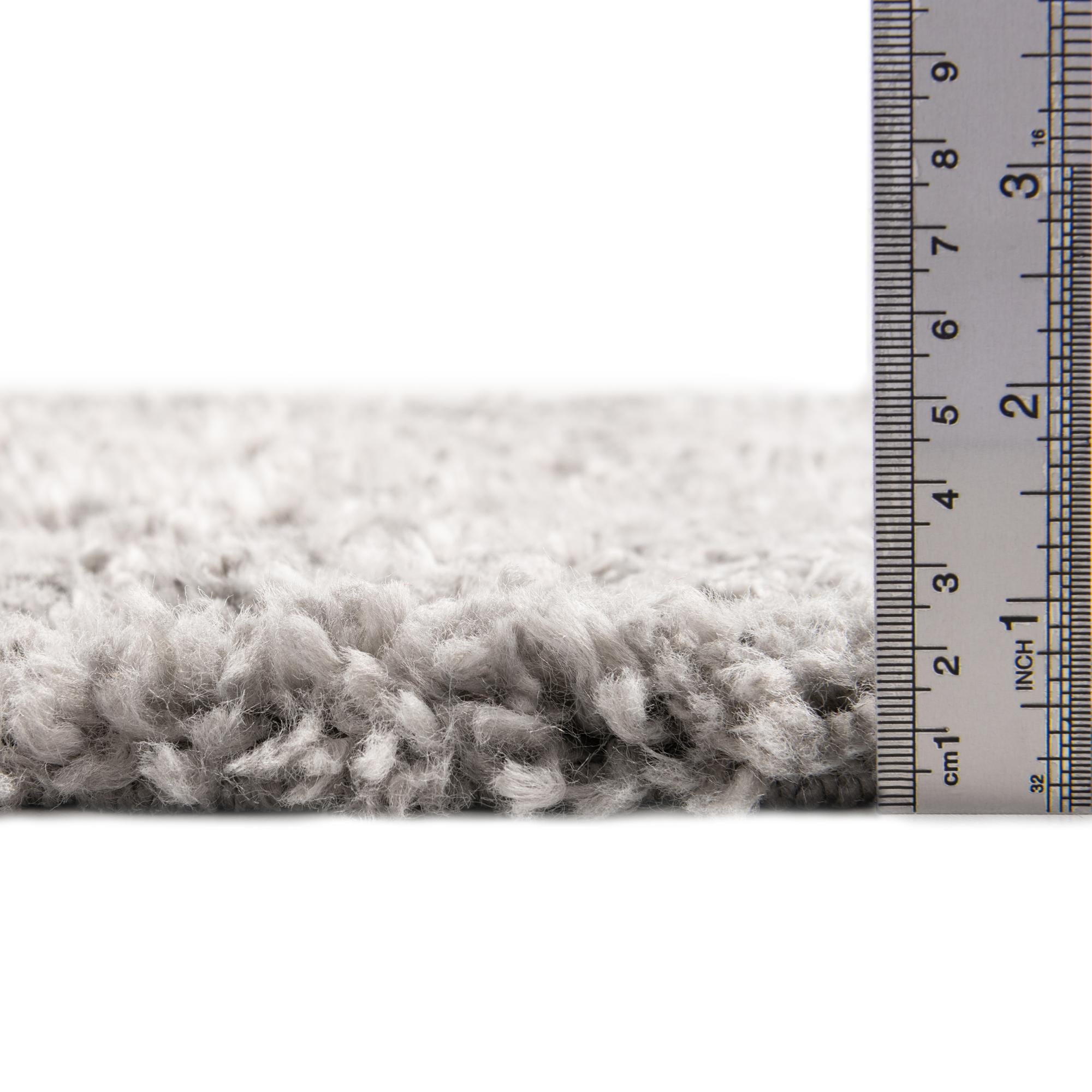 80cm x 150cm Zermatt Shag Alfombra