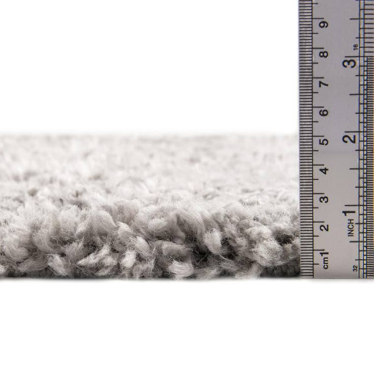 Detail image of 80cm x 150cm Zermatt Shag Alfombra