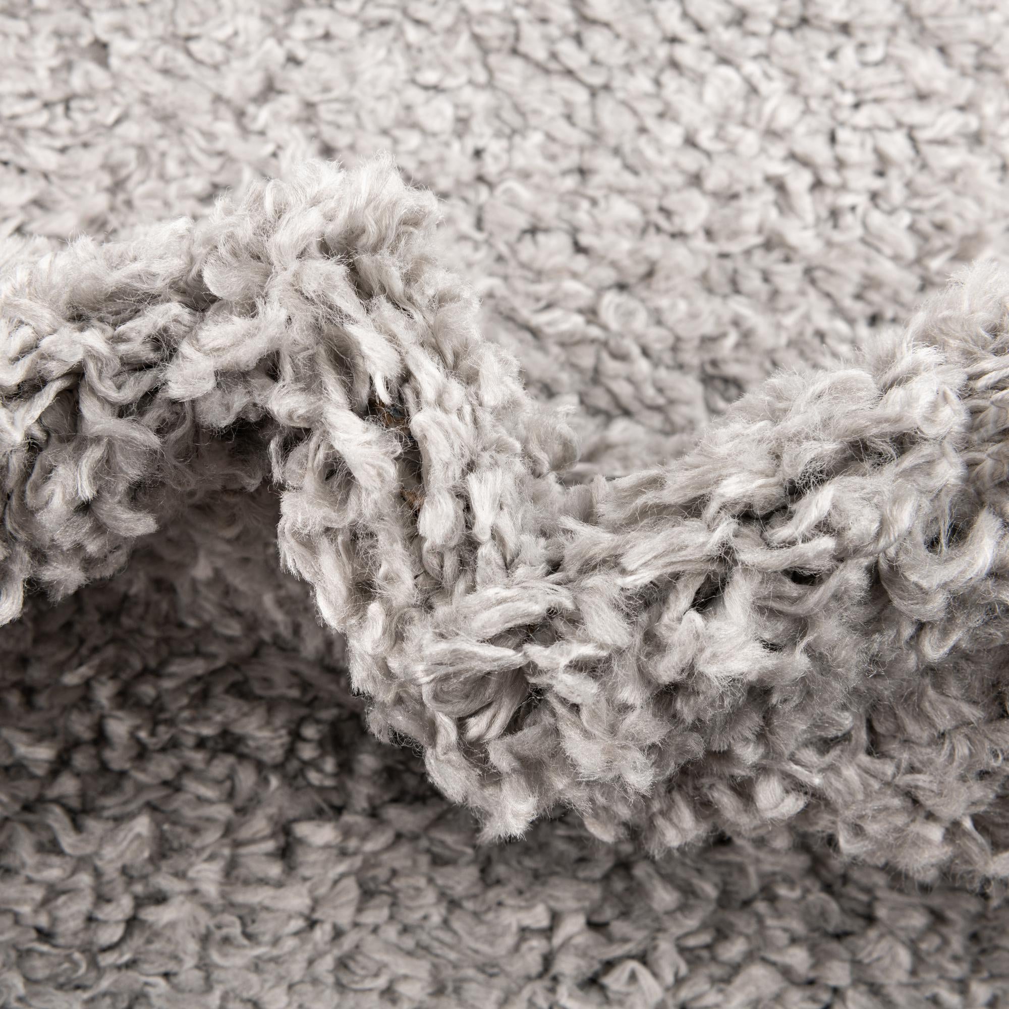 80cm x 150cm Zermatt Shag Alfombra