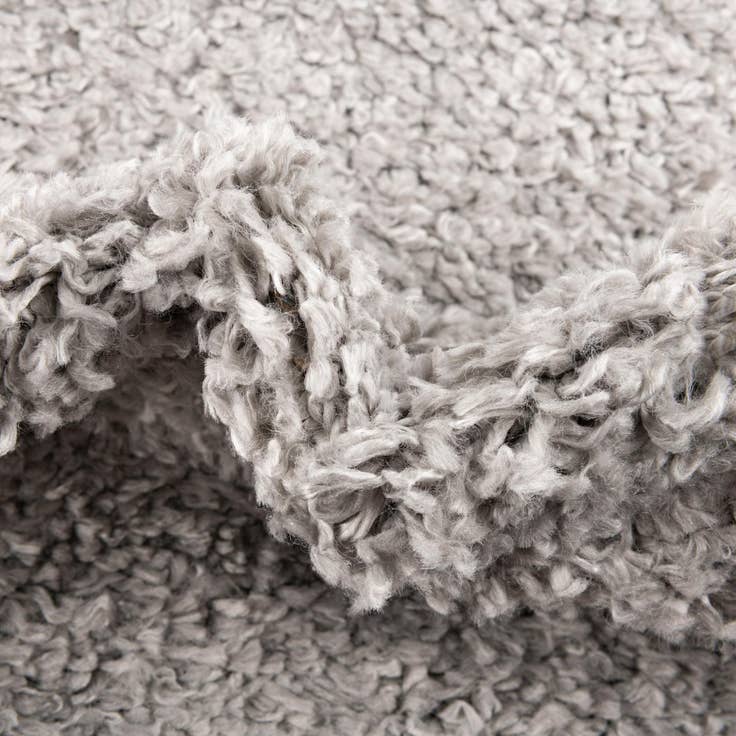 Detail image of 80cm x 150cm Zermatt Shag Alfombra