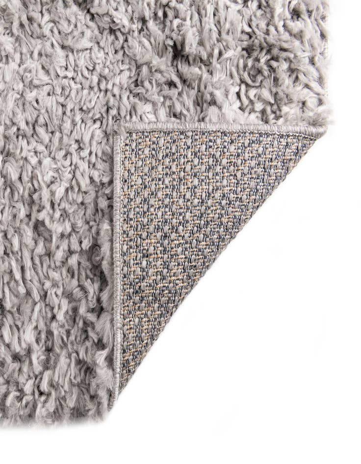 Detail image of 4' x 6' Zermatt Shag Rug