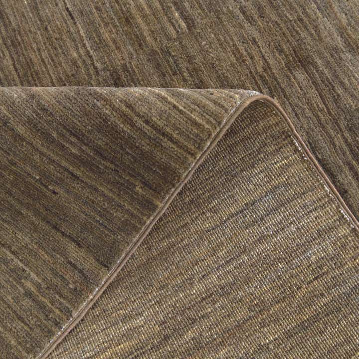 4' 1 x 5' 7 Hand Knotted Ziegler Modern Rug