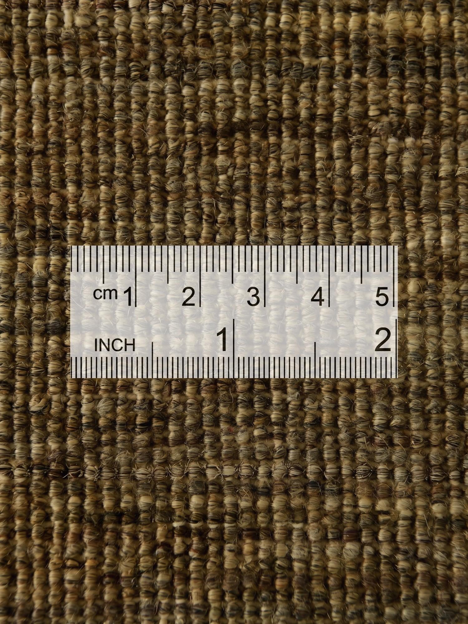 4' 1 x 5' 7 Hand Knotted Ziegler Modern Rug