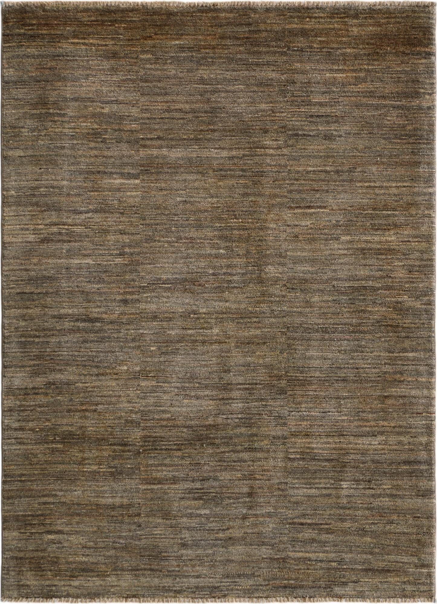4' 1 x 5' 7 Hand Knotted Ziegler Modern Rug