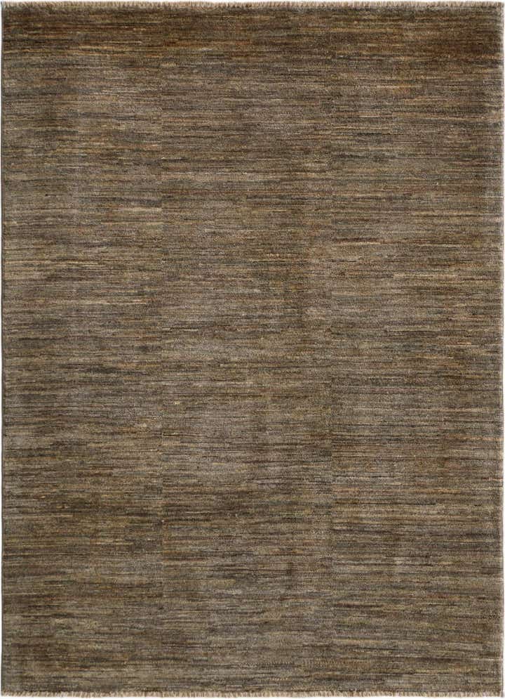 4' 1 x 5' 7 Hand Knotted Ziegler Modern Rug