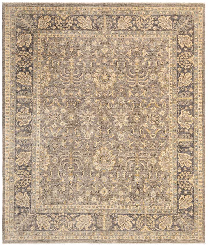7' 10 x 9' 3 Ziegler Rug