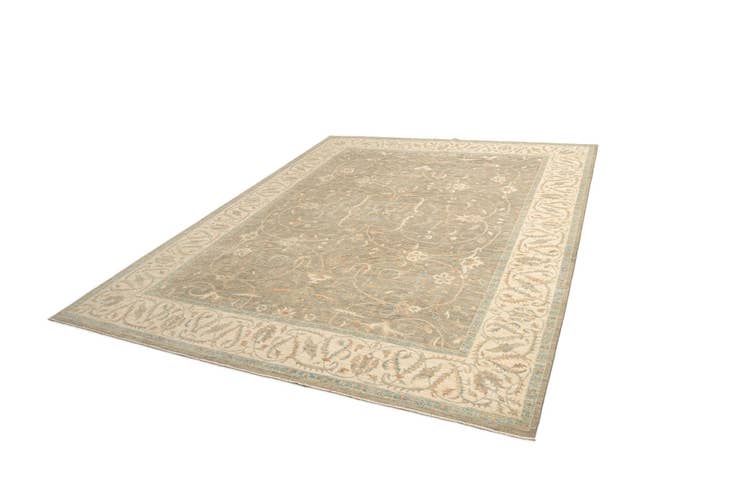 Detail image of 8' 10 x 11' 10 Ziegler Rug