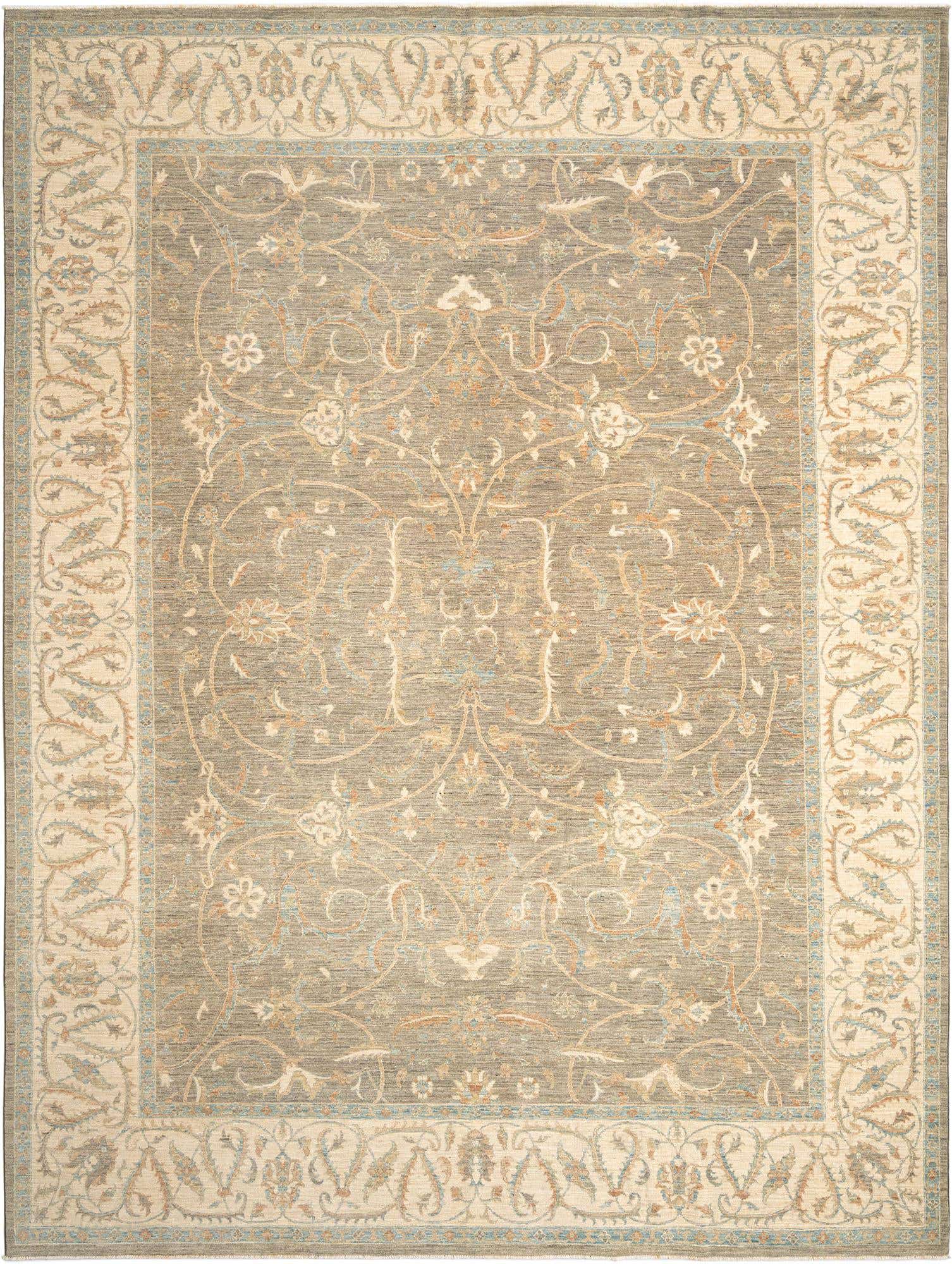 8' 10 x 11' 10 Ziegler Rug