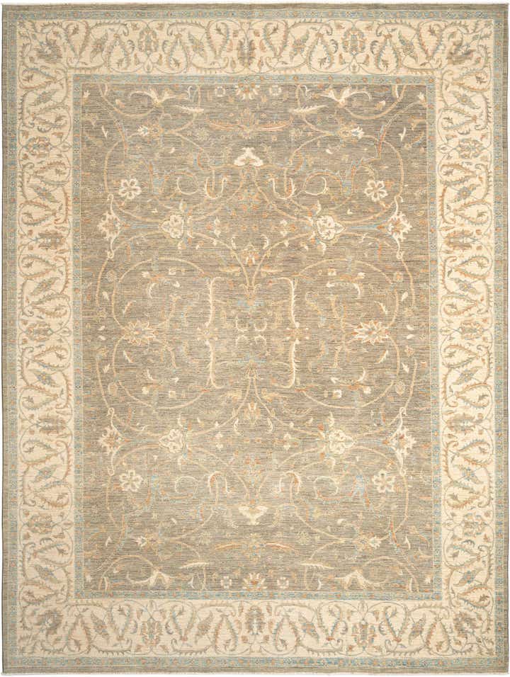 8' 10 x 11' 10 Ziegler Rug