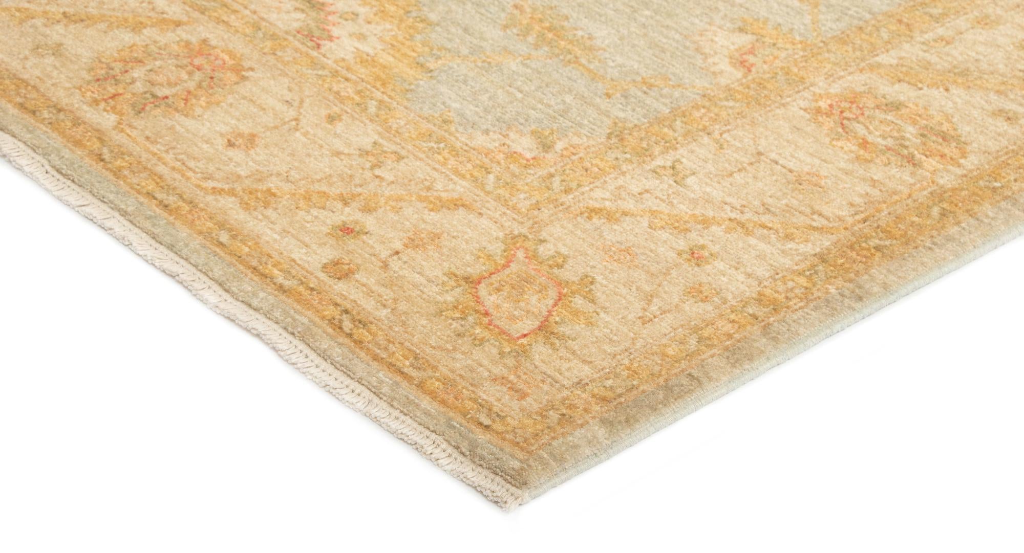 5' 8 x 7' 10 Ziegler Wool Rug