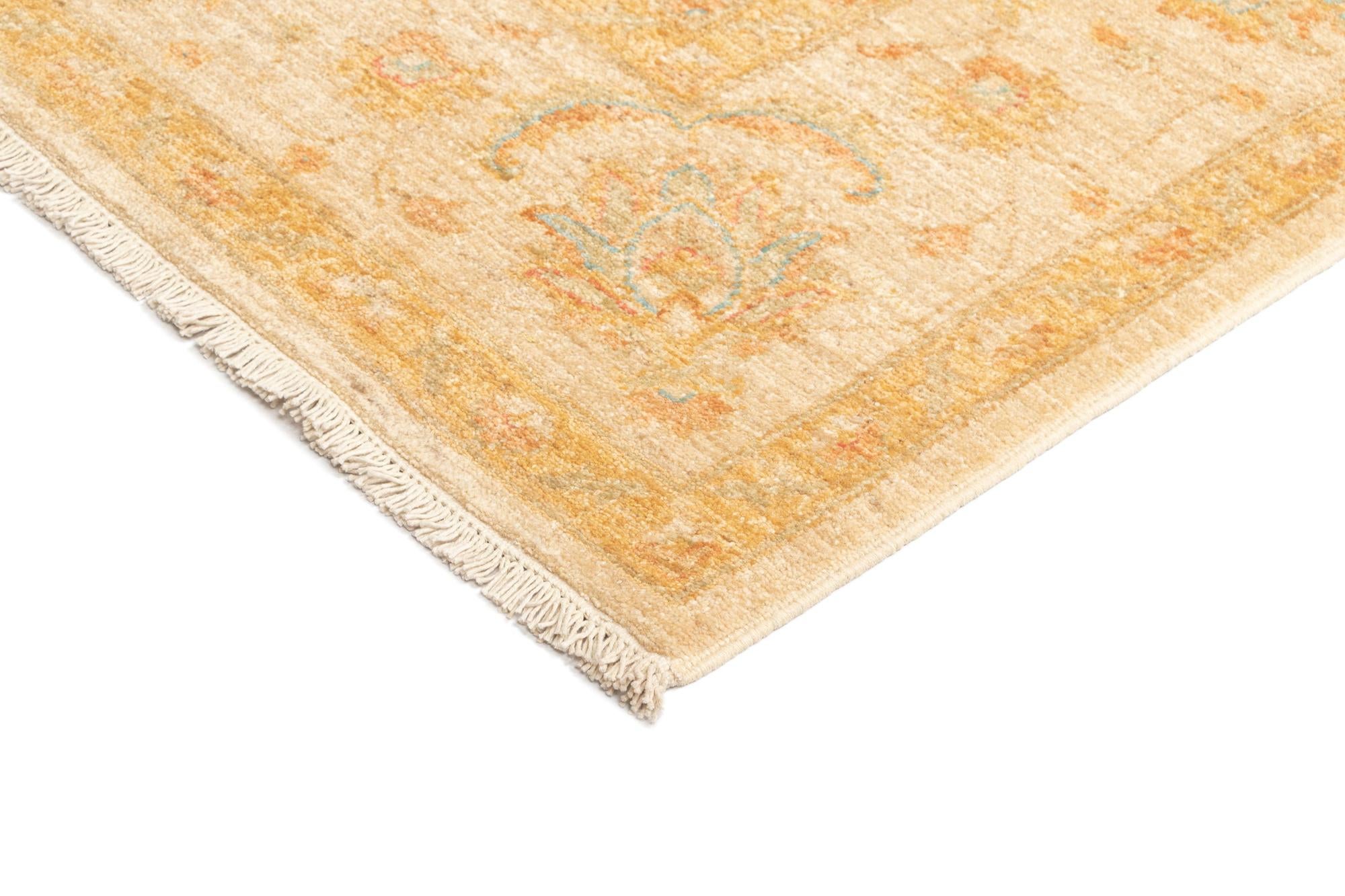 6' 6 x 9' 8 Ziegler Wool Rug