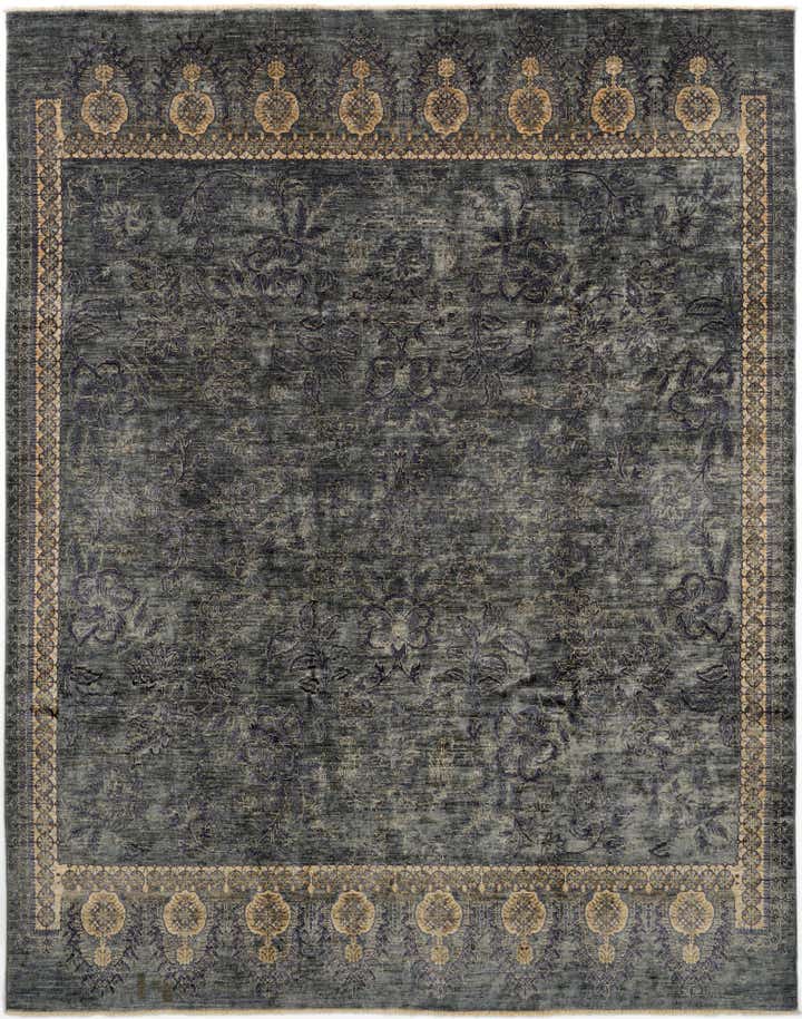 240cm x 300cm Ziegler Wolle Teppich