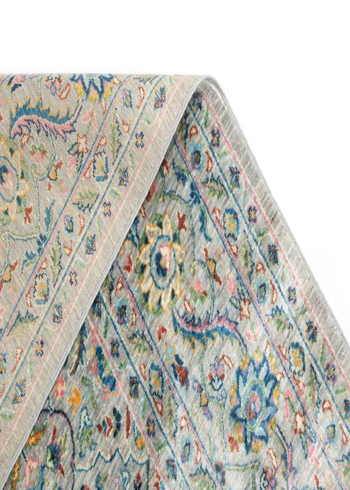 7' 10 x 9' 11 Hand Knotted Ziegler Rug