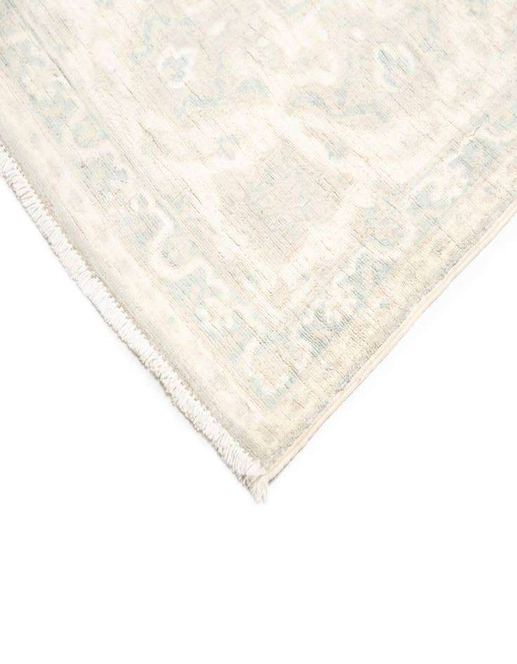 Detail image of 7' 11 x 9' 7  Hand Knotted Ziegler Rug