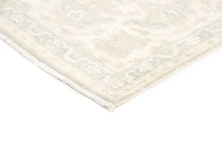 7' 11 x 9' 7 Hand Knotted Ziegler Rug