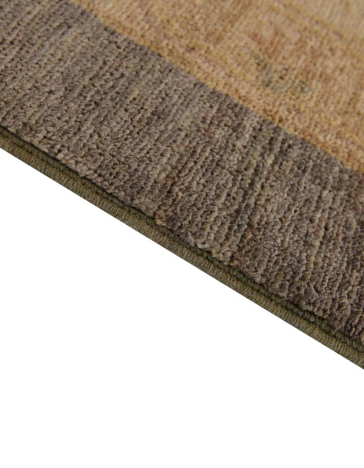 Detail image of 13' 7 x 16' 6 Hand Knotted Ziegler Oriental Rug