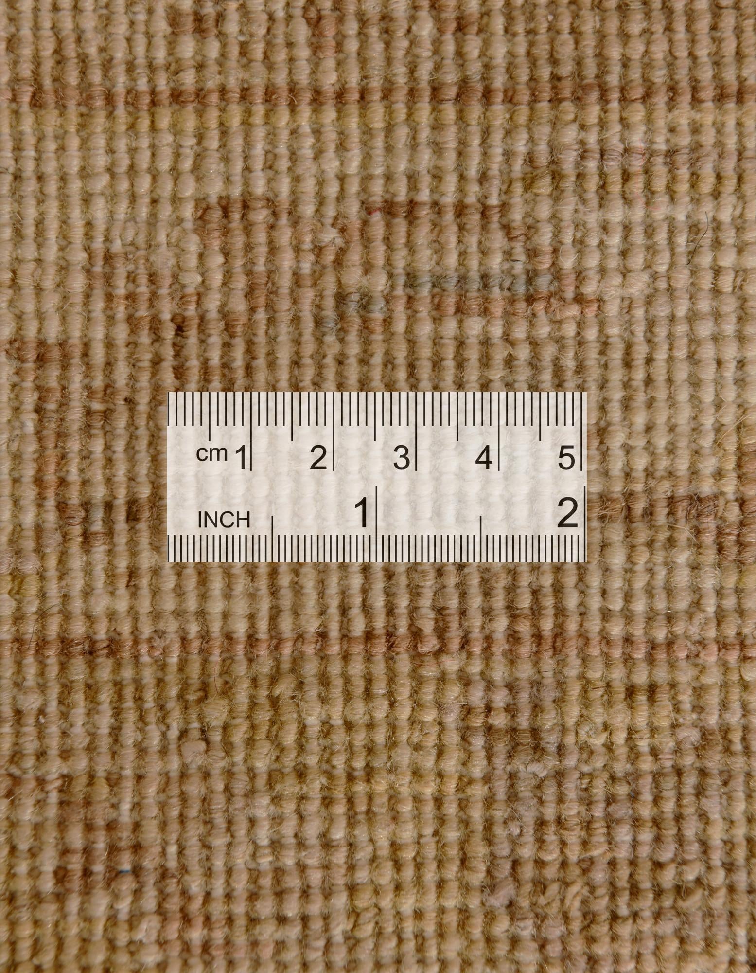 13' 7 x 16' 6 Hand Knotted Ziegler Oriental Rug