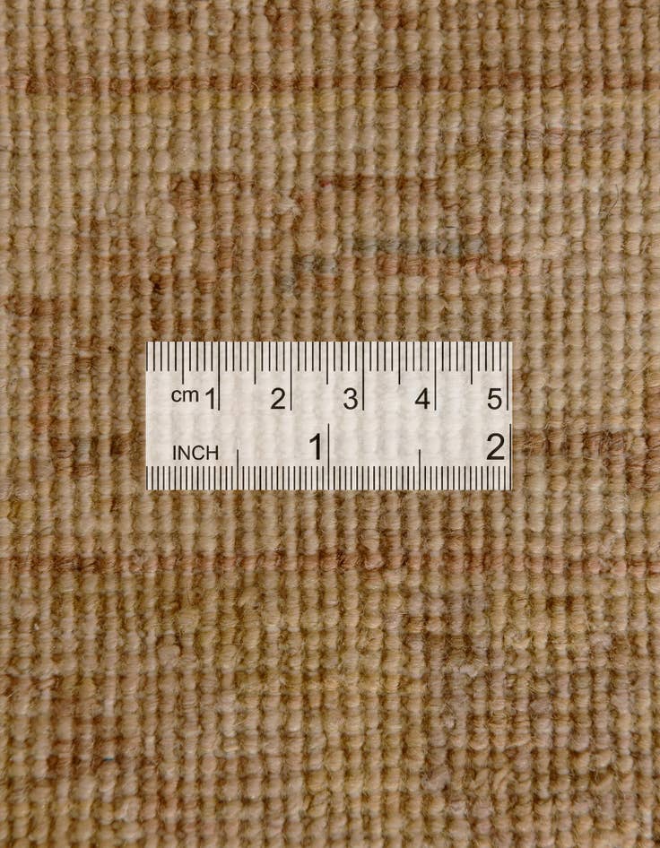 Detail image of 13' 7 x 16' 6 Hand Knotted Ziegler Oriental Rug