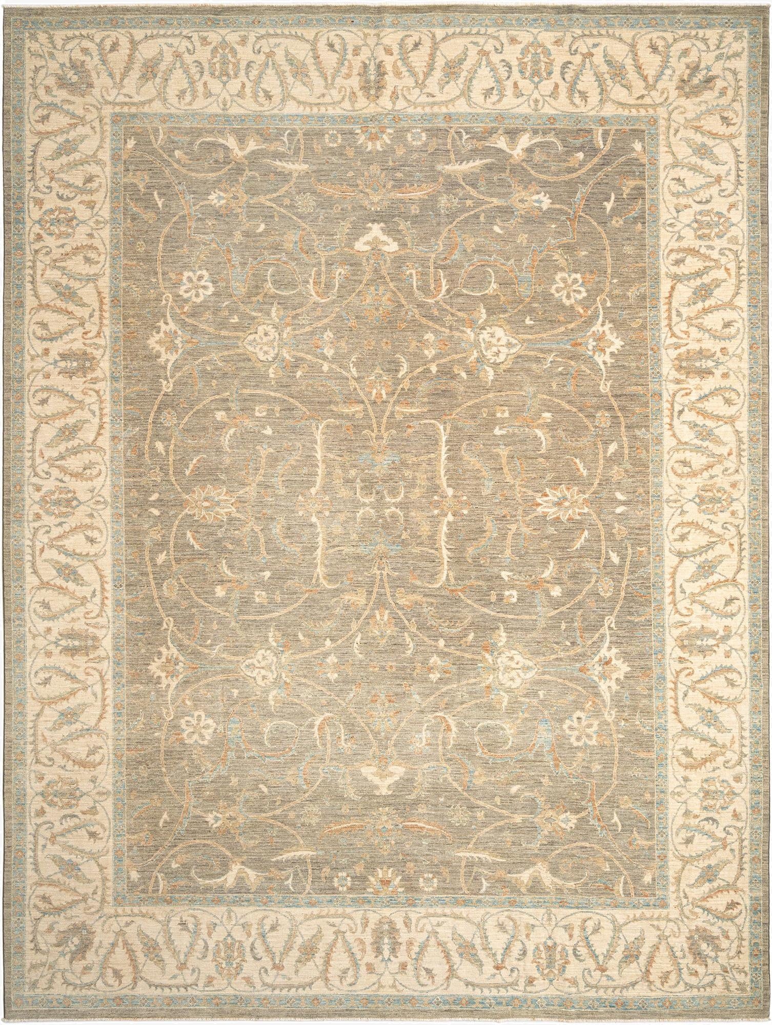 8' 10 x 11' 10 Ziegler Rug
