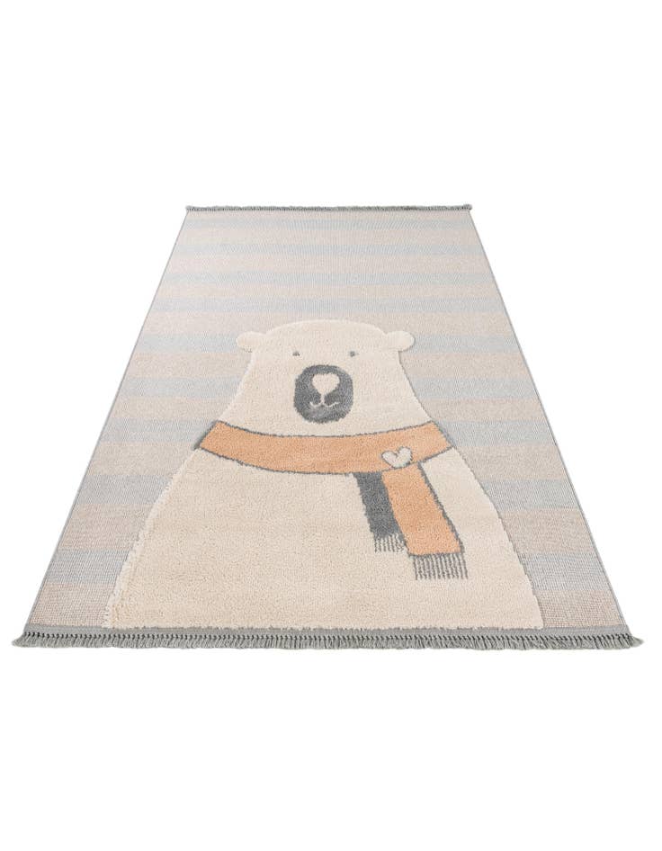 Detail image of 5' 2 x 7' 9 Zoey Rug