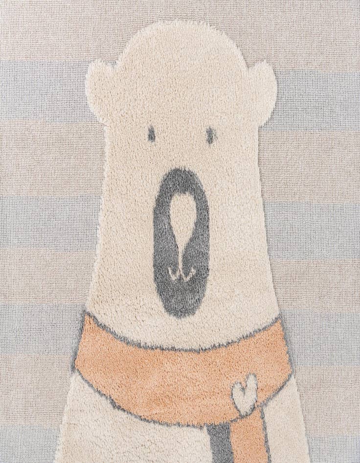 Detail image of 5' 2 x 7' 9 Zoey Rug