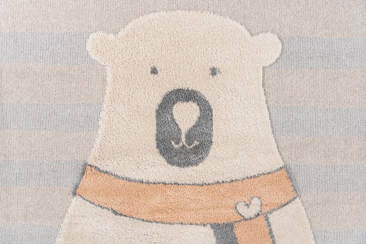 Detail image of 5' 2 x 7' 9 Zoey Rug