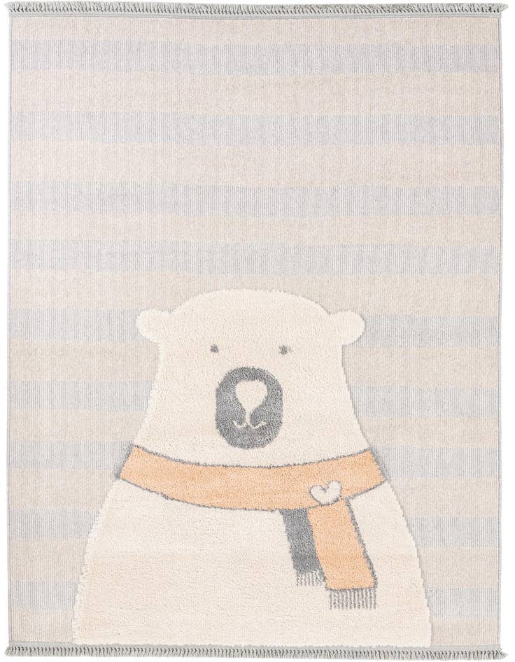 Detail image of 5' 2 x 7' 9 Zoey Rug