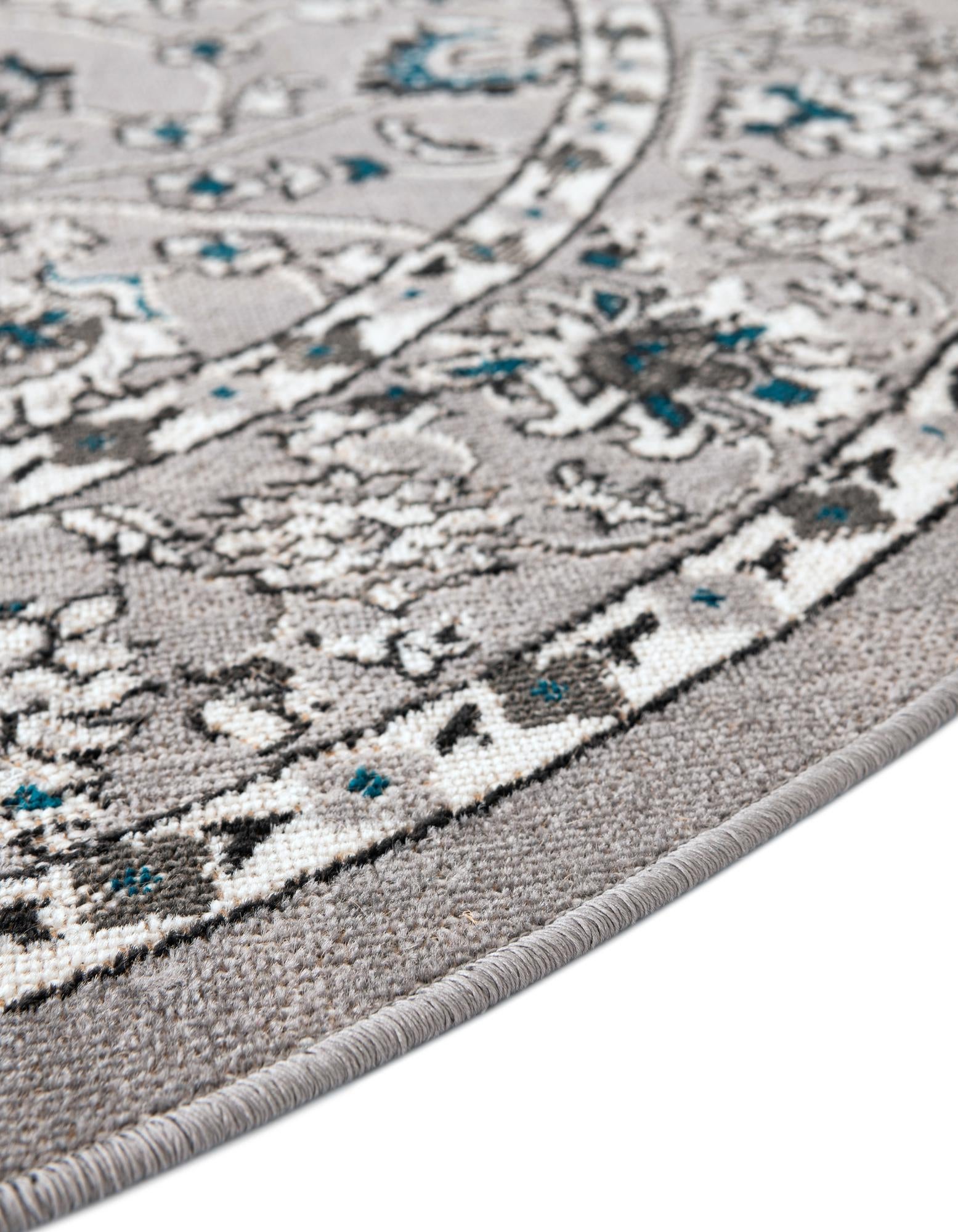 7' 10 x 7' 10 Aarhus Round Rug