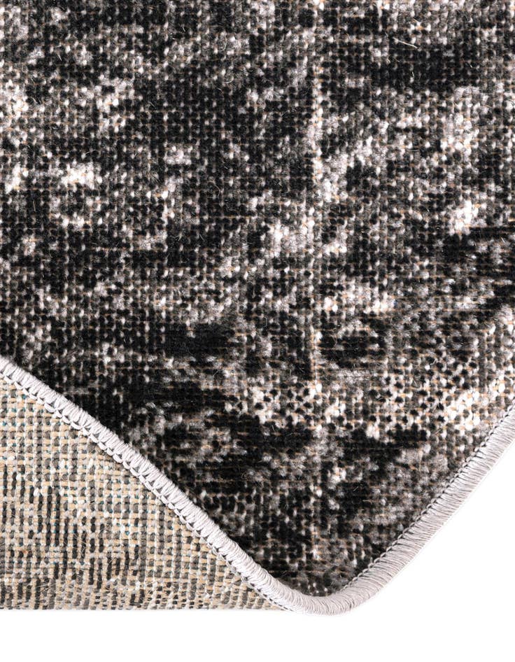 Detail image of 5' 3 x 5' 3 Aarhus Round Rug