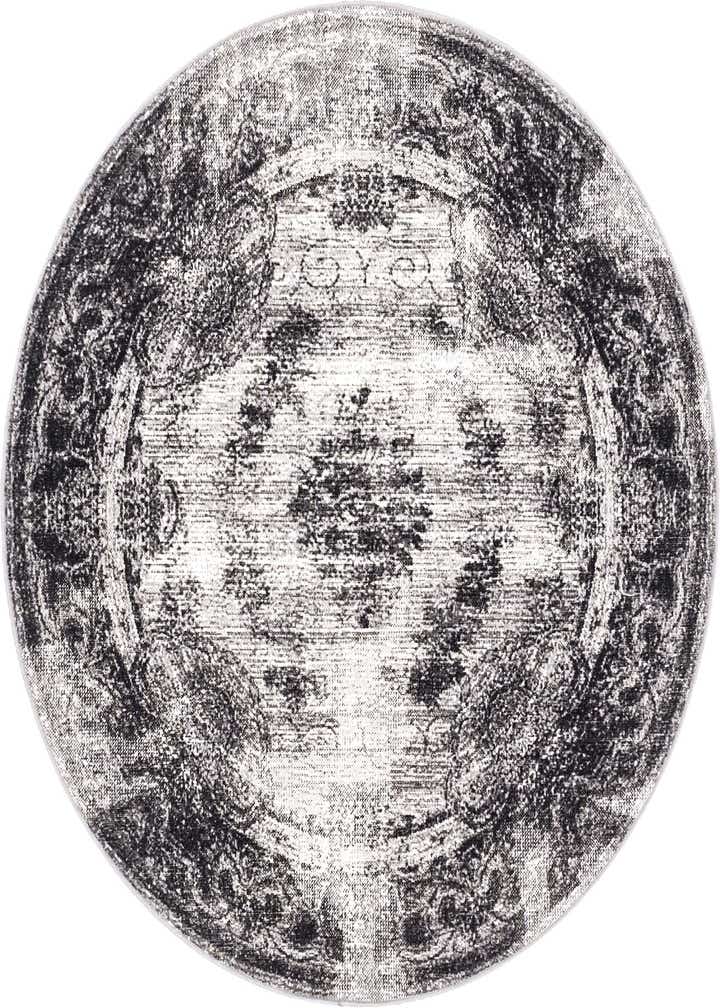 5' 3 x 5' 3 Aarhus Round Rug
