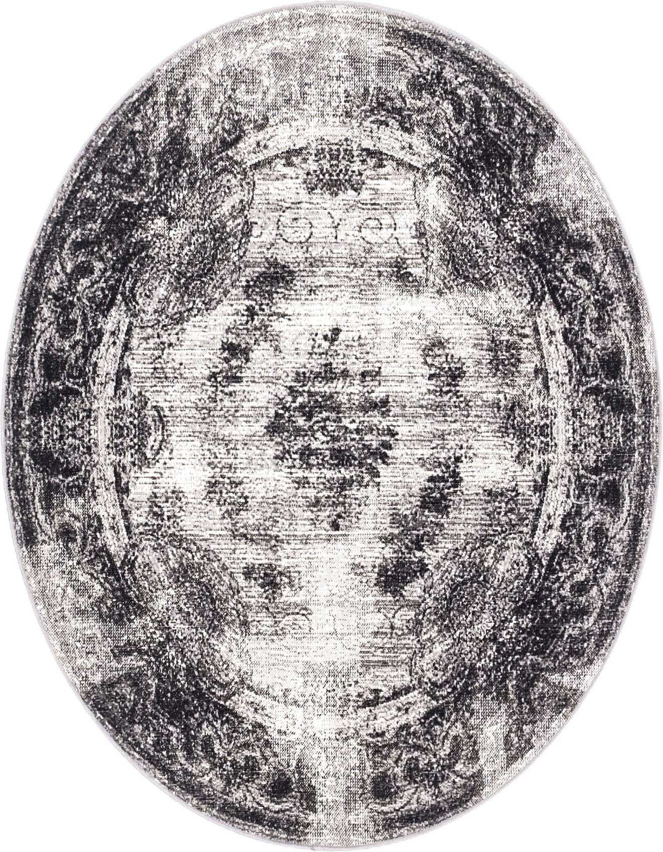 5' 3 x 5' 3 Aarhus Round Rug