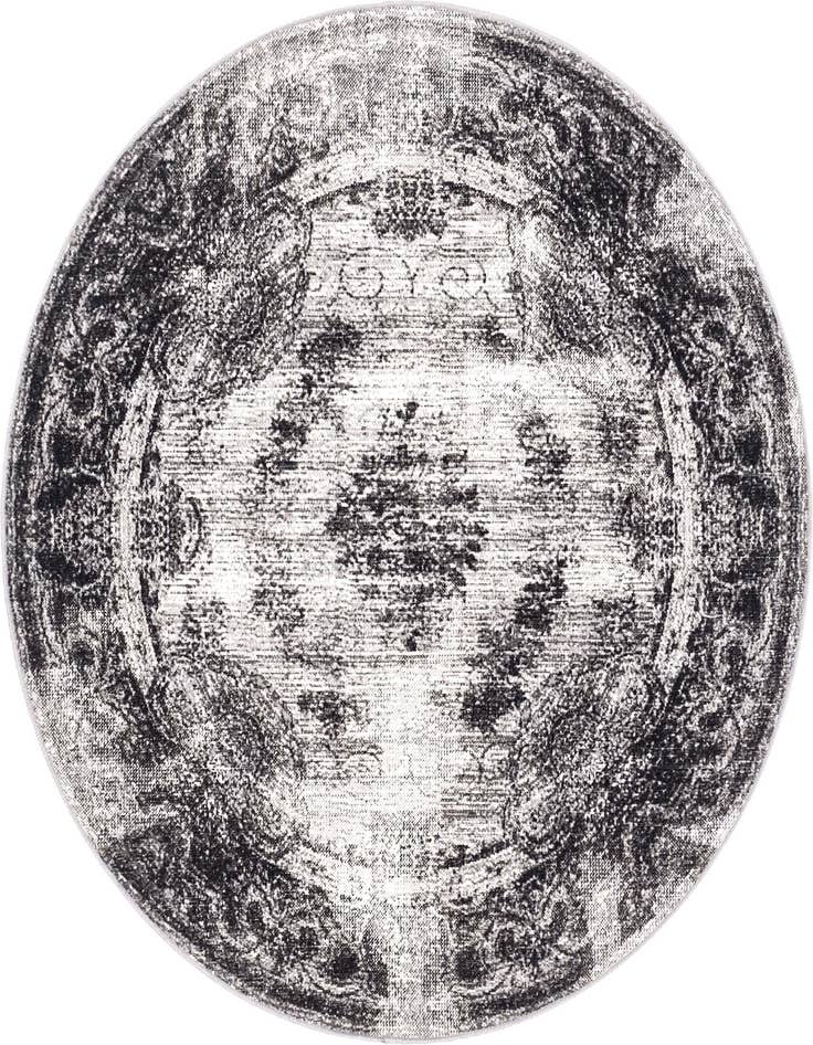 Detail image of 5' 3 x 5' 3 Aarhus Round Rug