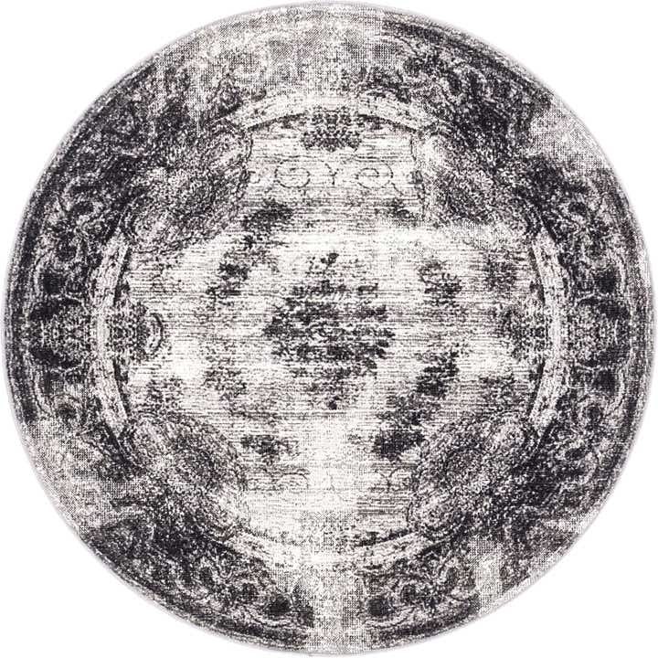 5' 3 x 5' 3 Aarhus Round Rug