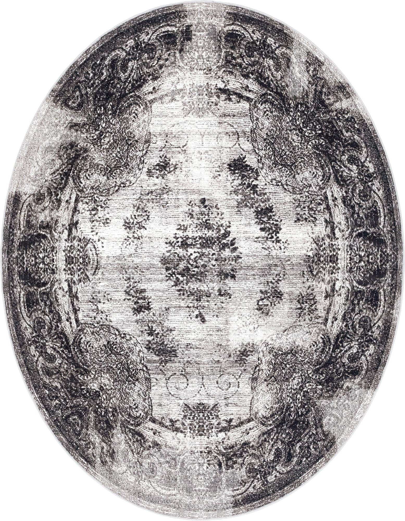7' 10 x 7' 10 Aarhus Round Rug