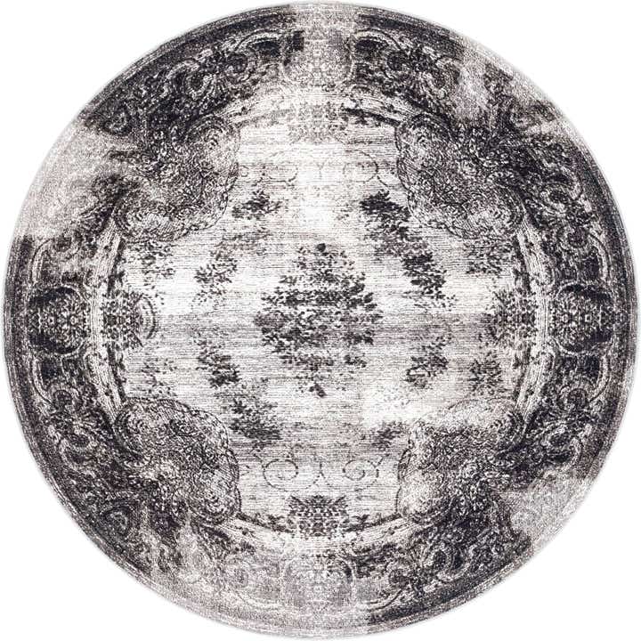 7' 10 x 7' 10 Aarhus Round Rug