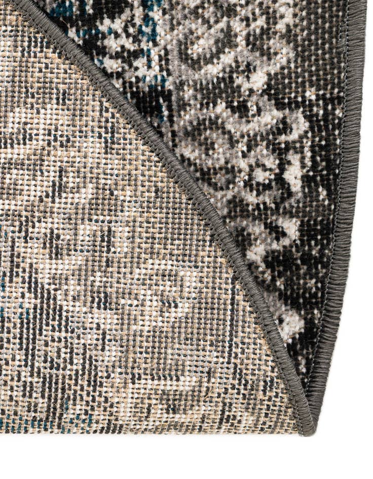 Detail image of 5' x 5' Aarhus Round Rug