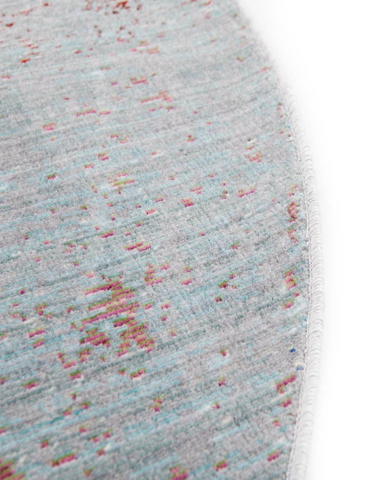 Detail image of 6' x 6' Alexis Round Rug