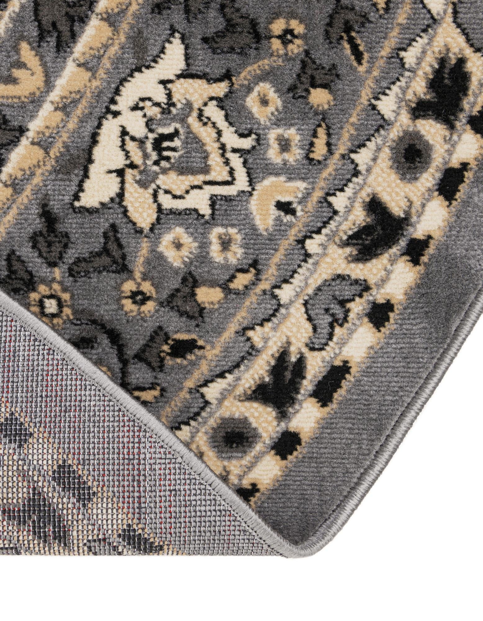 7' 10 x 7' 10 Amaya Round Rug