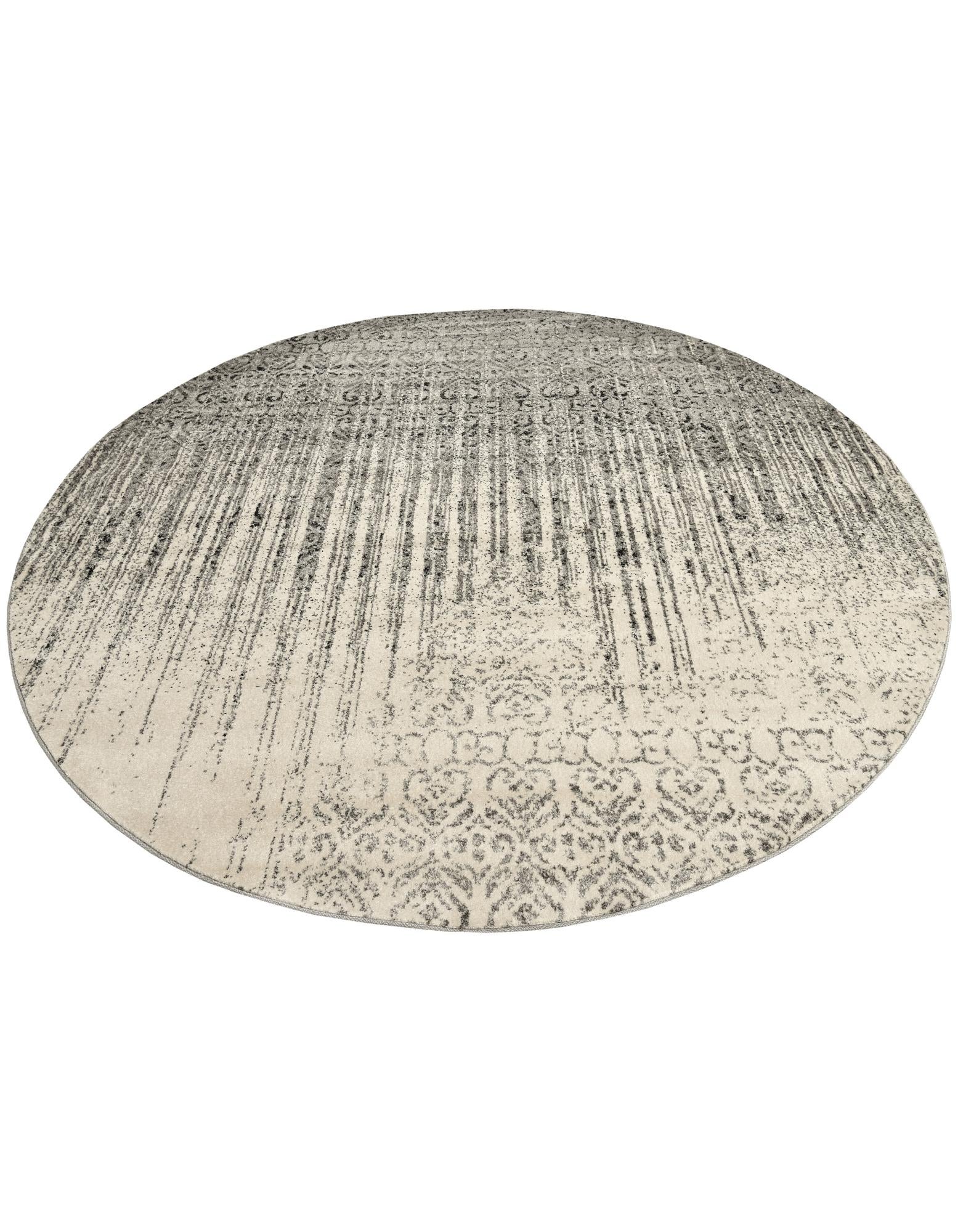 7' 10 x 7' 10 Angelica Round Rug