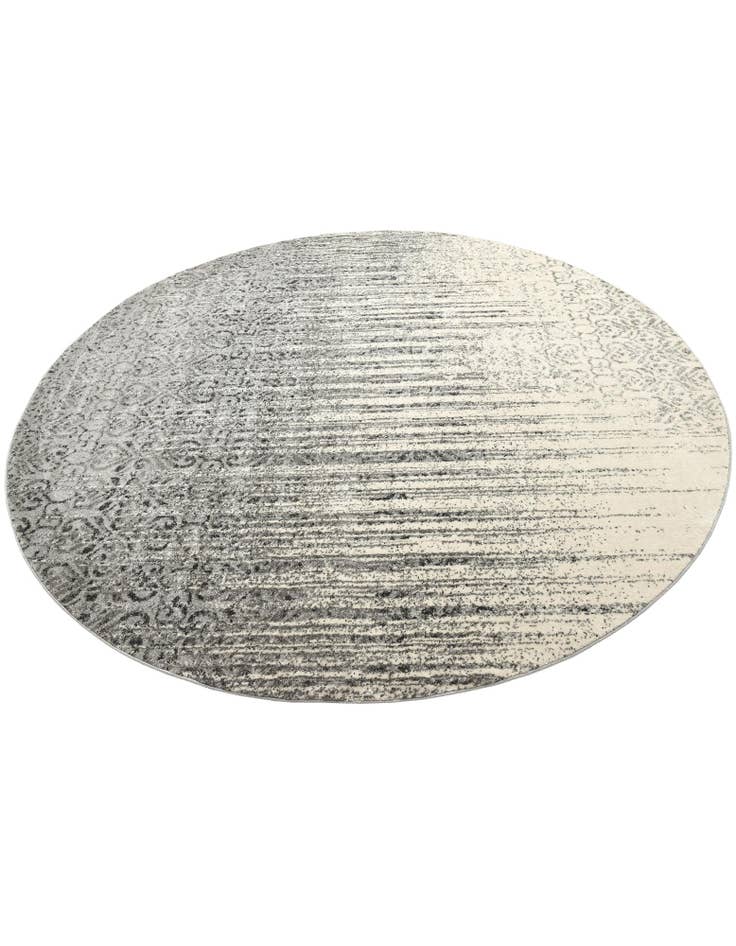 Detail image of 7' 10 x 7' 10 Angelica Round Rug