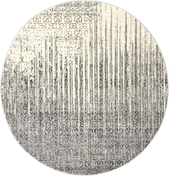6' x 6' Angelica Round Rug