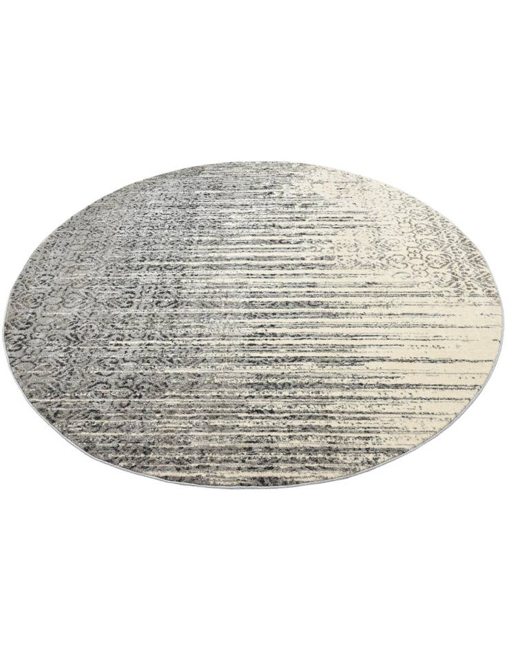 Detail image of 6' x 6' Angelica Round Rug