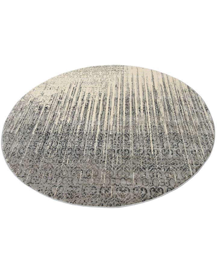 6' x 6' Angelica Round Rug
