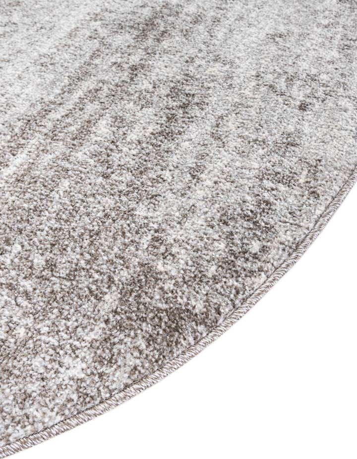 4' x 4' Angelica Round Rug