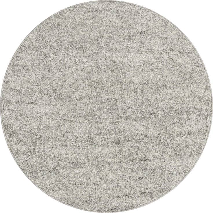 Detail image of 4' x 4' Angelica Round Rug
