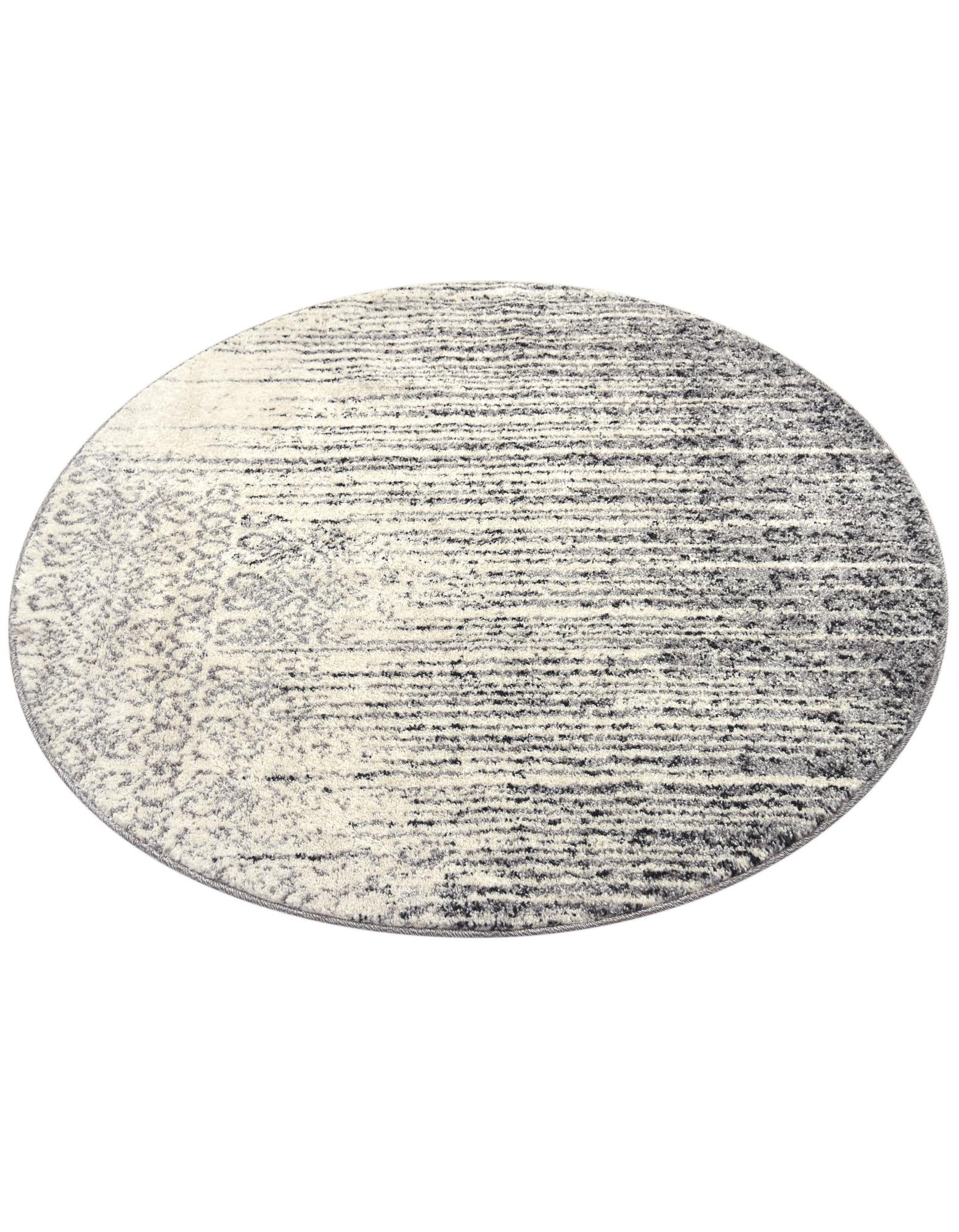 4' x 4' Angelica Round Rug