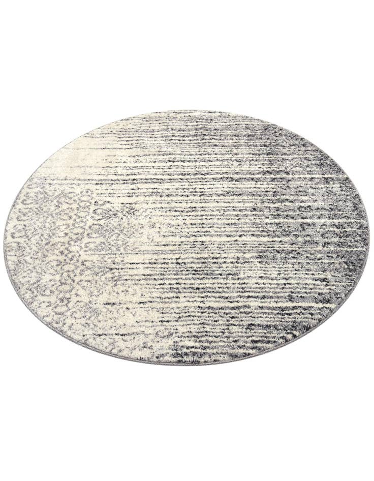 Detail image of 4' x 4' Angelica Round Rug