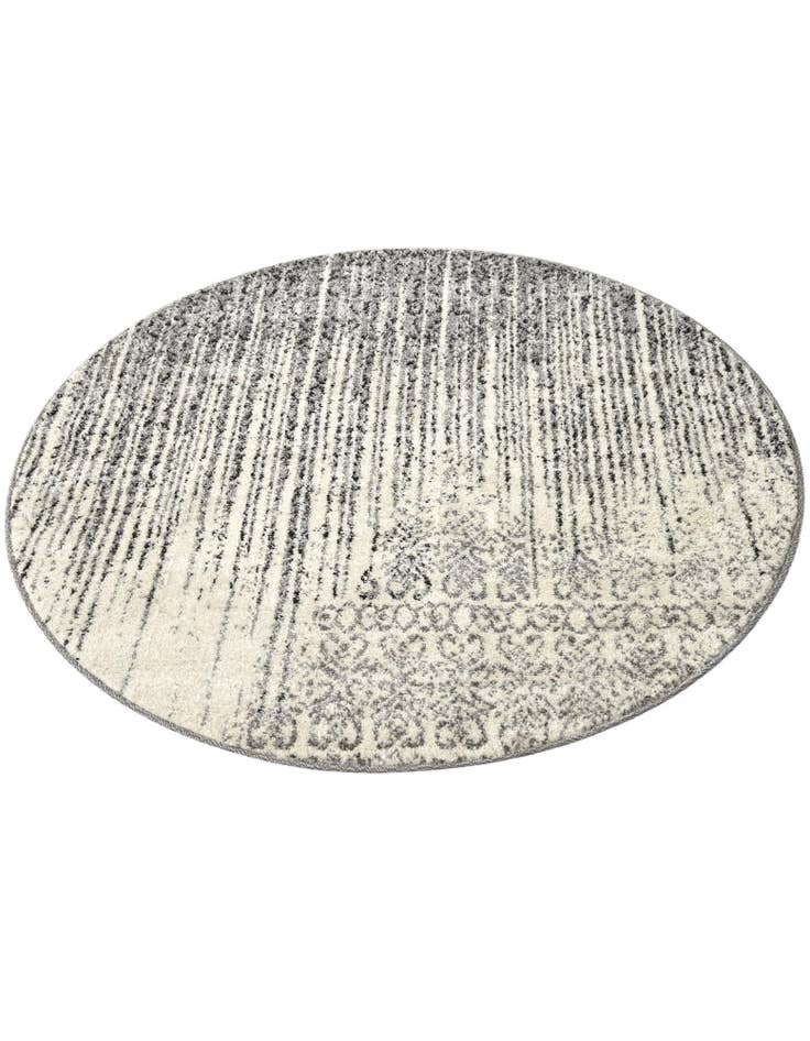 Detail image of 4' x 4' Angelica Round Rug