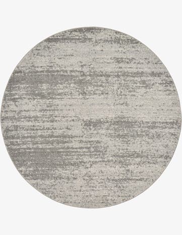 6' x 6' Angelica Round Rug