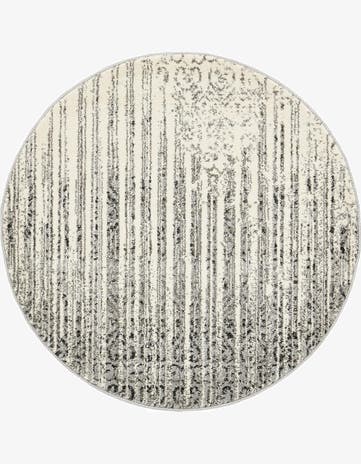 3' x 3' Angelica Round Rug